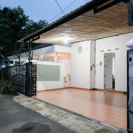 Kirana Guest House Bogor Zewnętrze zdjęcie