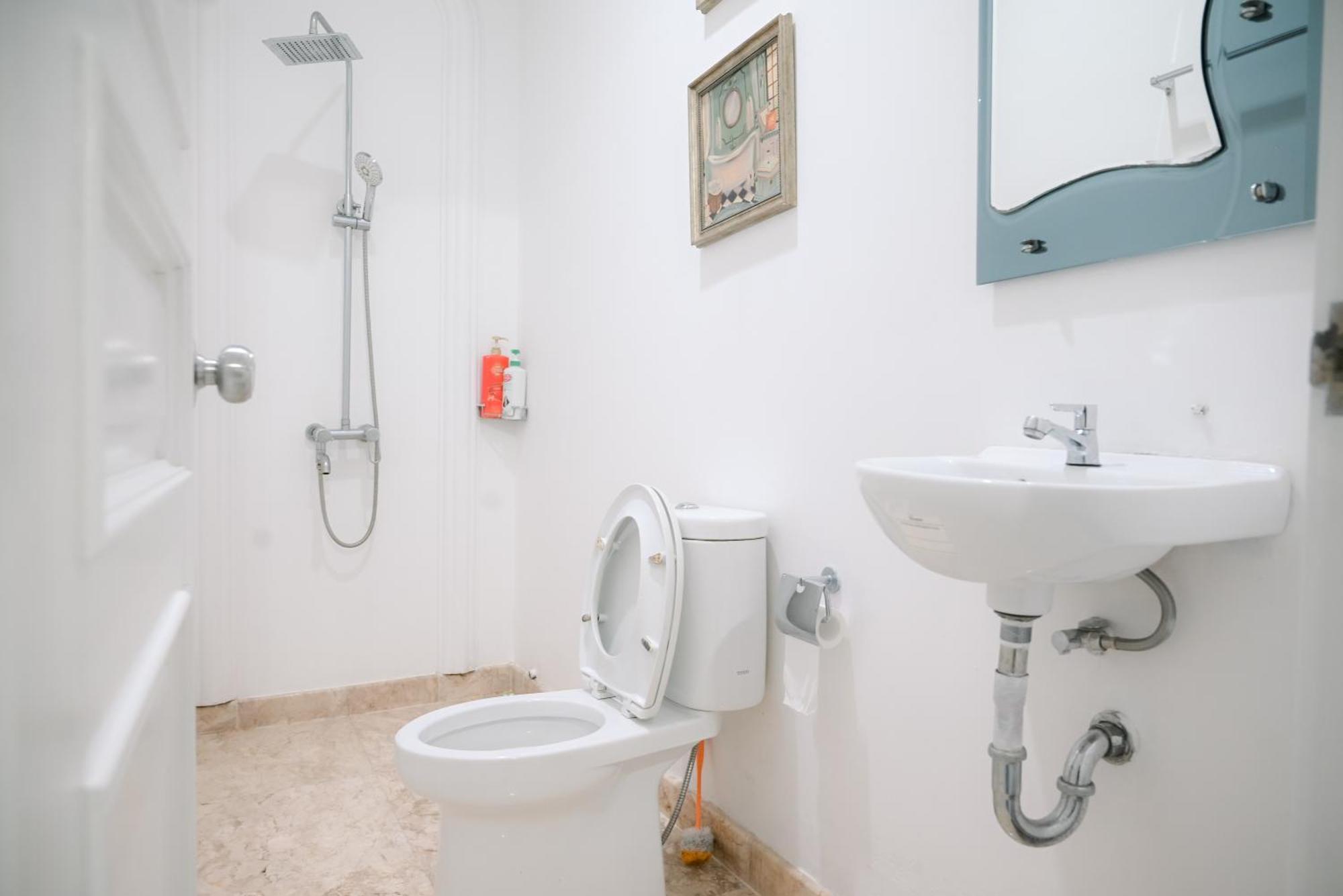Kirana Guest House Bogor Zewnętrze zdjęcie