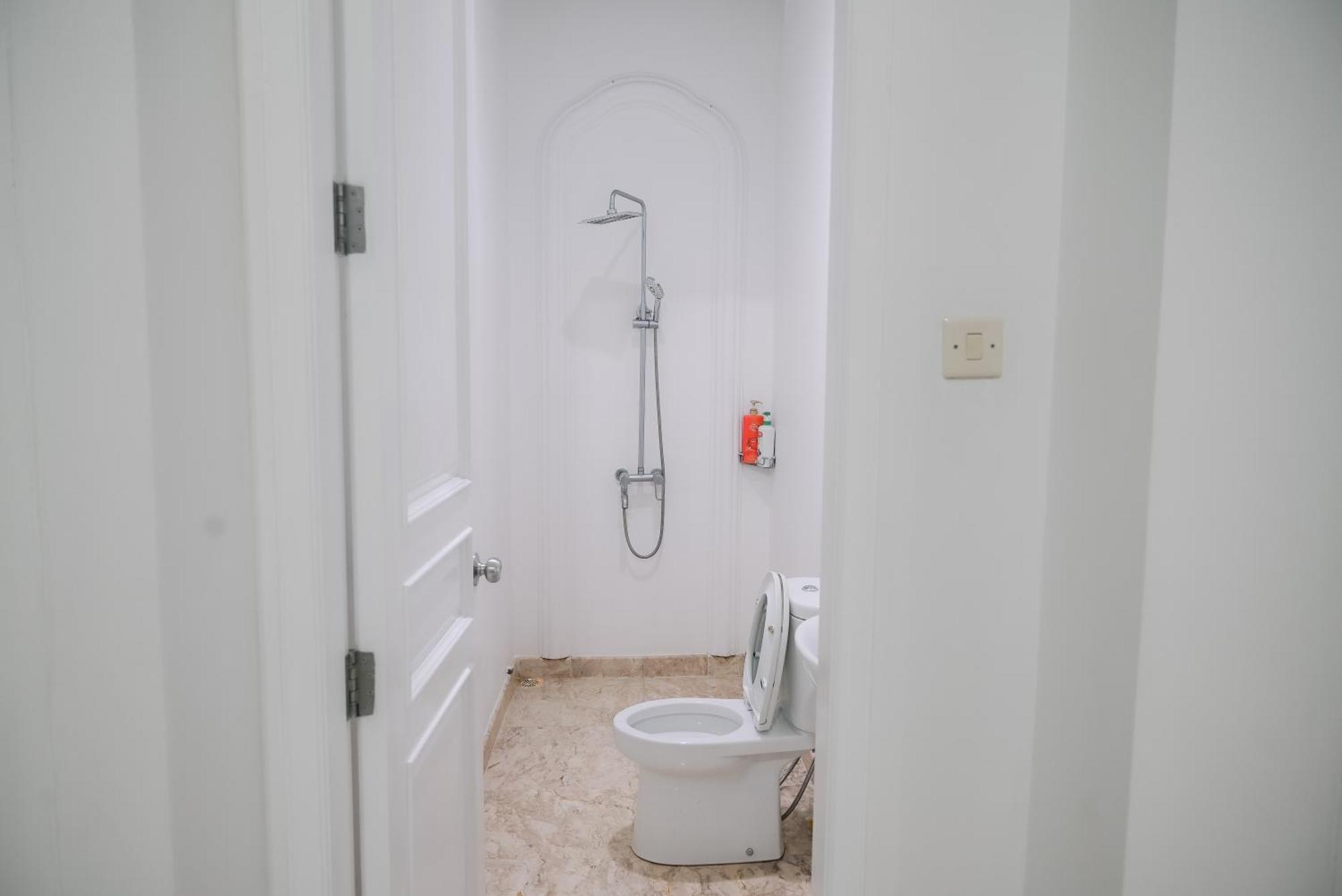 Kirana Guest House Bogor Zewnętrze zdjęcie