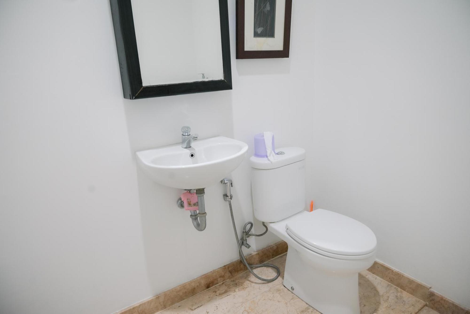 Kirana Guest House Bogor Zewnętrze zdjęcie