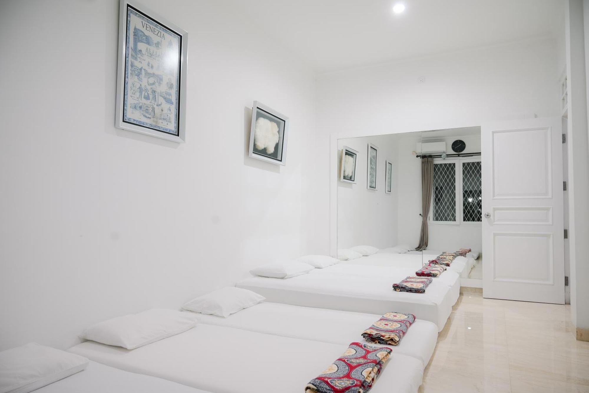 Kirana Guest House Bogor Zewnętrze zdjęcie