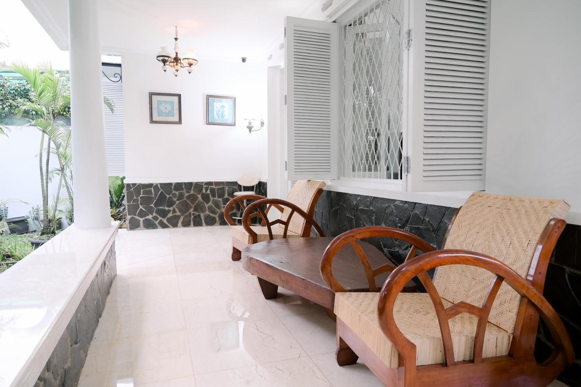 Kirana Guest House Bogor Zewnętrze zdjęcie